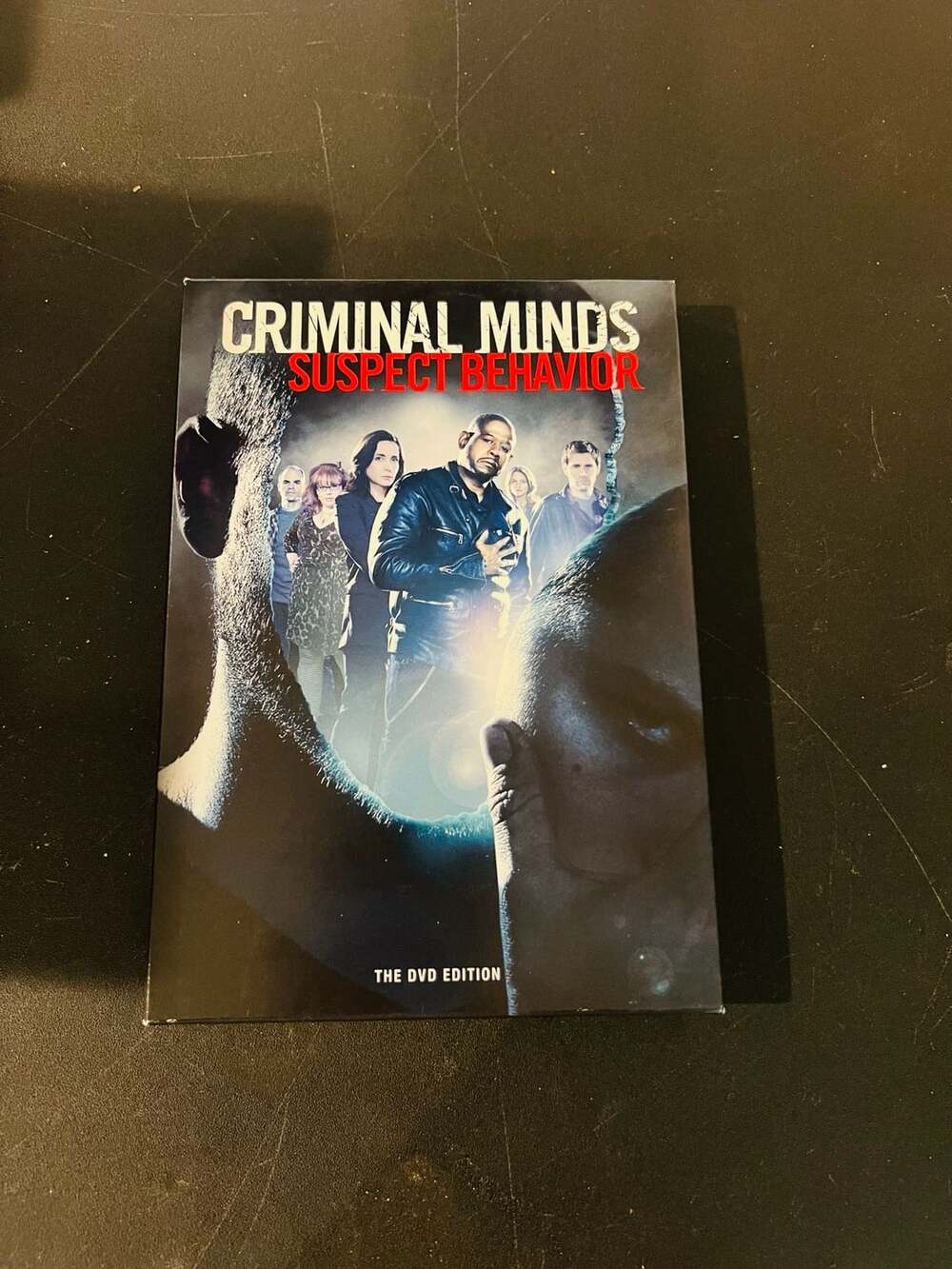 Criminal Minds: Suspect Behavior The DVD Edition